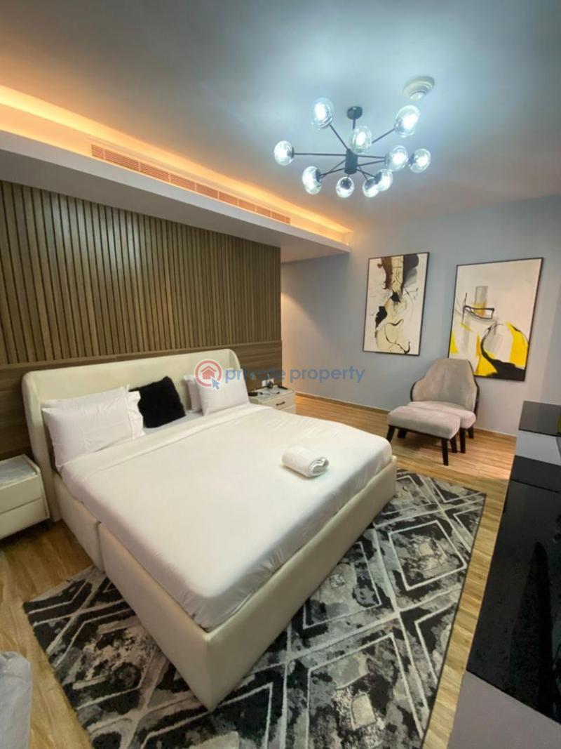 3 bedroom Block Of Flats Short let Eko Pearl Eko Atlantic Victoria Island Lagos - 14