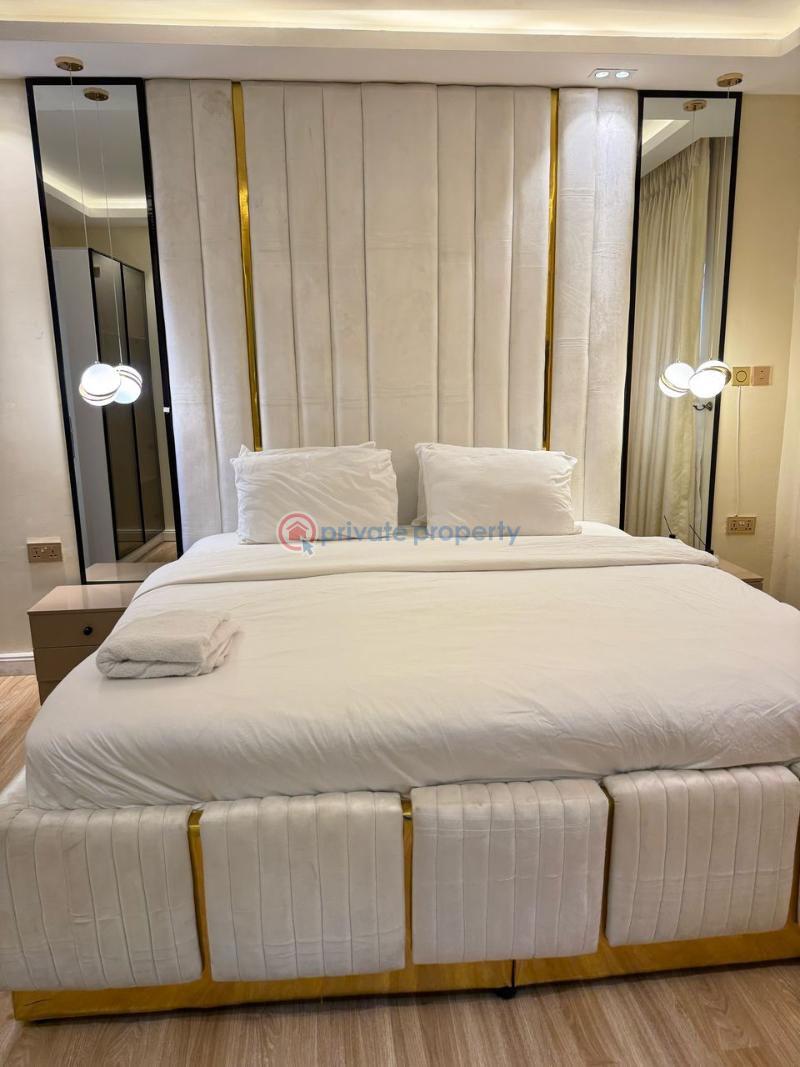 3 bedroom Block Of Flats Short let Victoria Island Lagos - 3