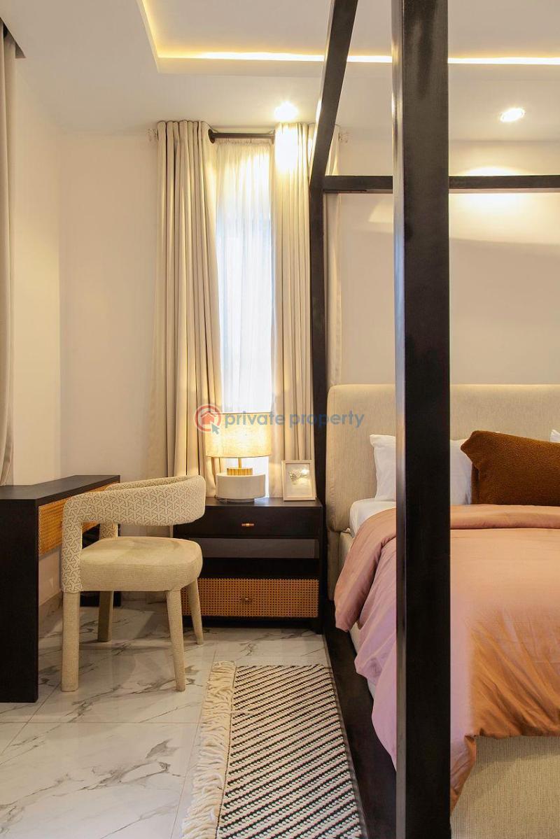 3 bedroom Block Of Flats Short let Periwinkle Estate Ikoyi Lagos - 10