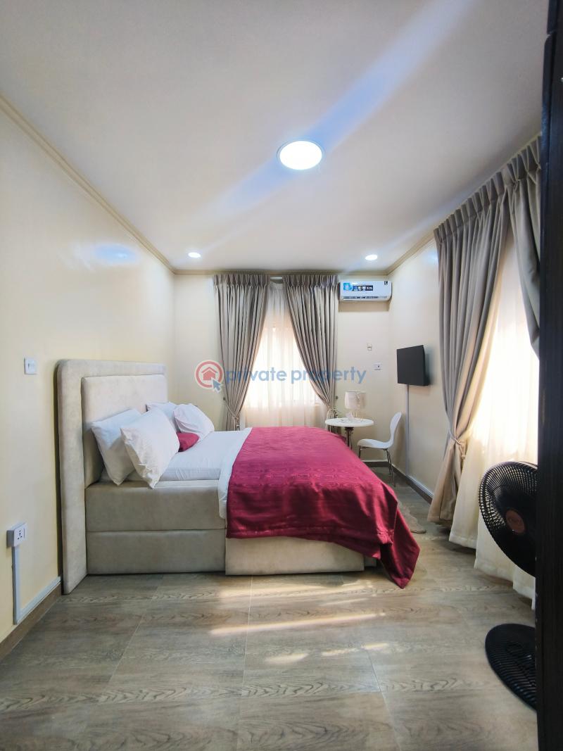 3 bedroom Block Of Flats For Rent Osborne 2 Osborne Foreshore Estate Ikoyi Lagos - 7