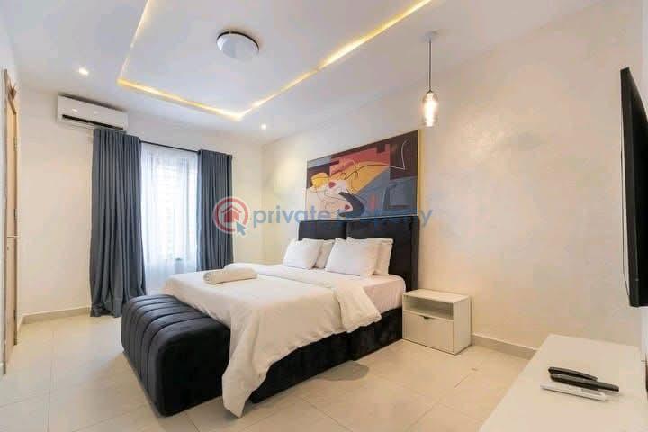 3 bedroom Block Of Flats Short let Lekki Phase 1 Lagos - 11