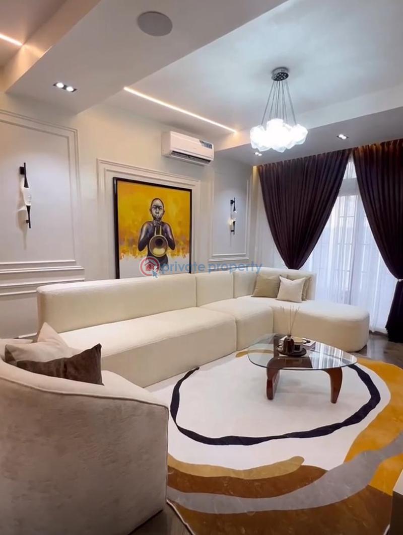 3 bedroom Block Of Flats Short let Lekki Phase 1 Lagos - 1