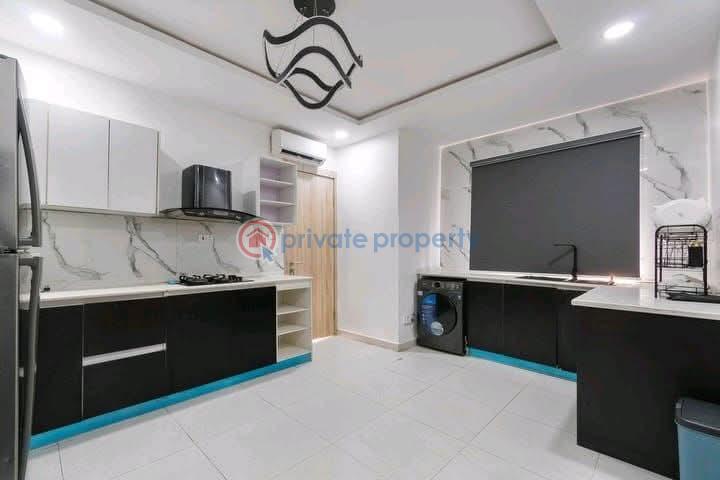 3 bedroom Block Of Flats Short let Lekki Phase 1 Lagos - 8