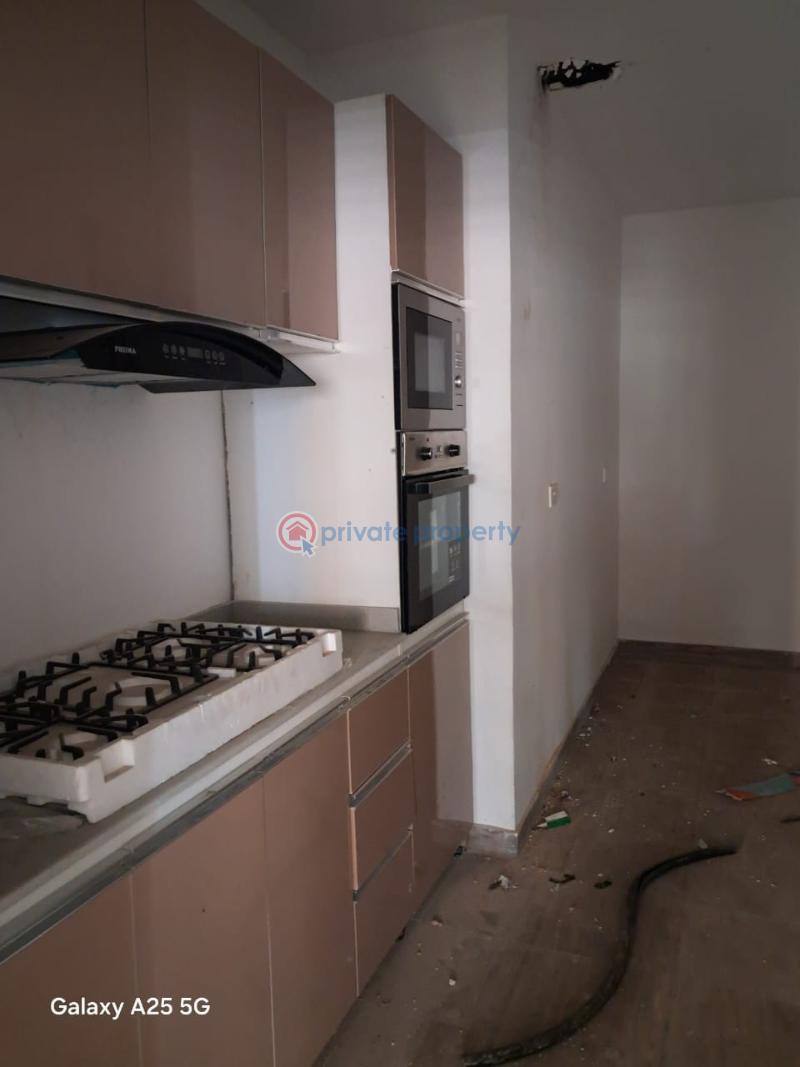 3 bedroom Block Of Flats For Sale International Airport Mobolaji Bank Anthony Ikeja Lagos - 4