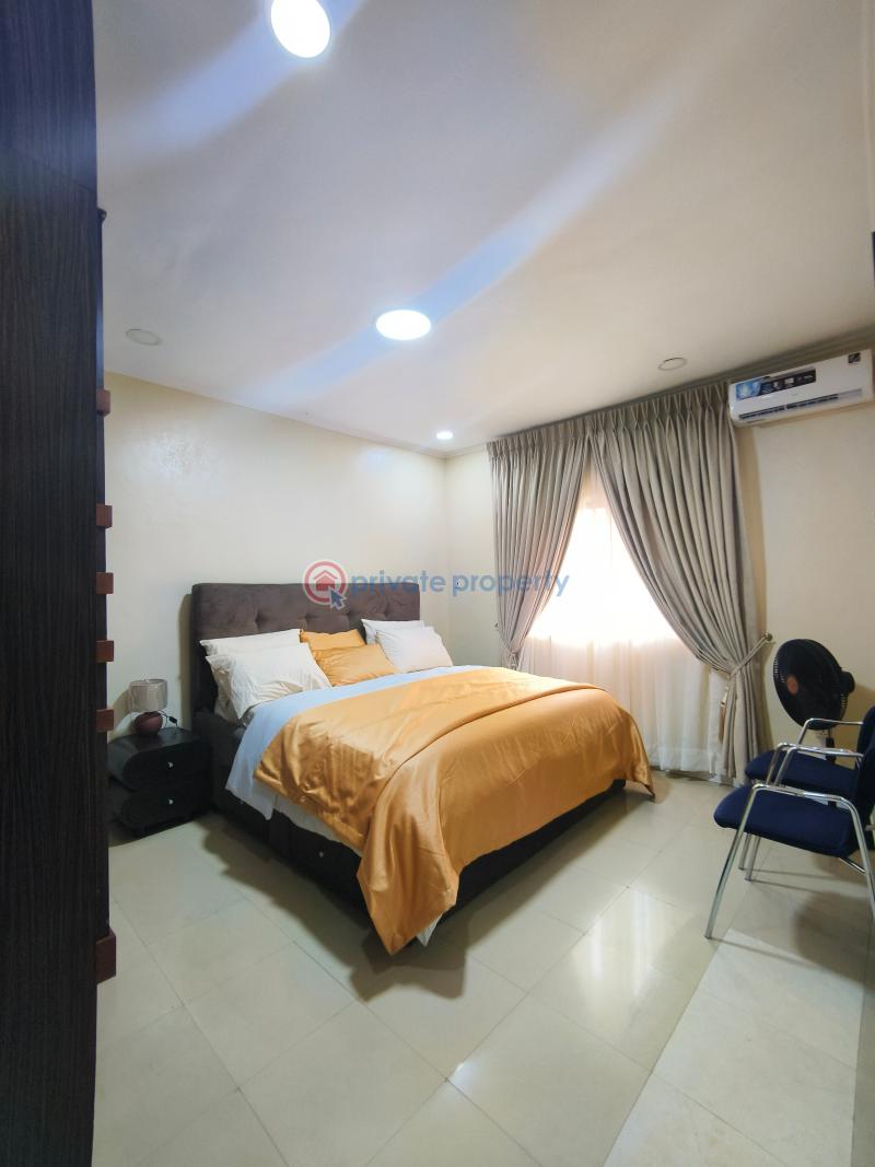 3 bedroom Block Of Flats For Rent Osborne 2 Osborne Foreshore Estate Ikoyi Lagos - 17