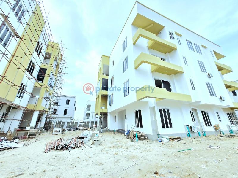 3 bedroom Flat & Apartment For Sale Lekki Right Lekki Phase 1 Lagos - 0