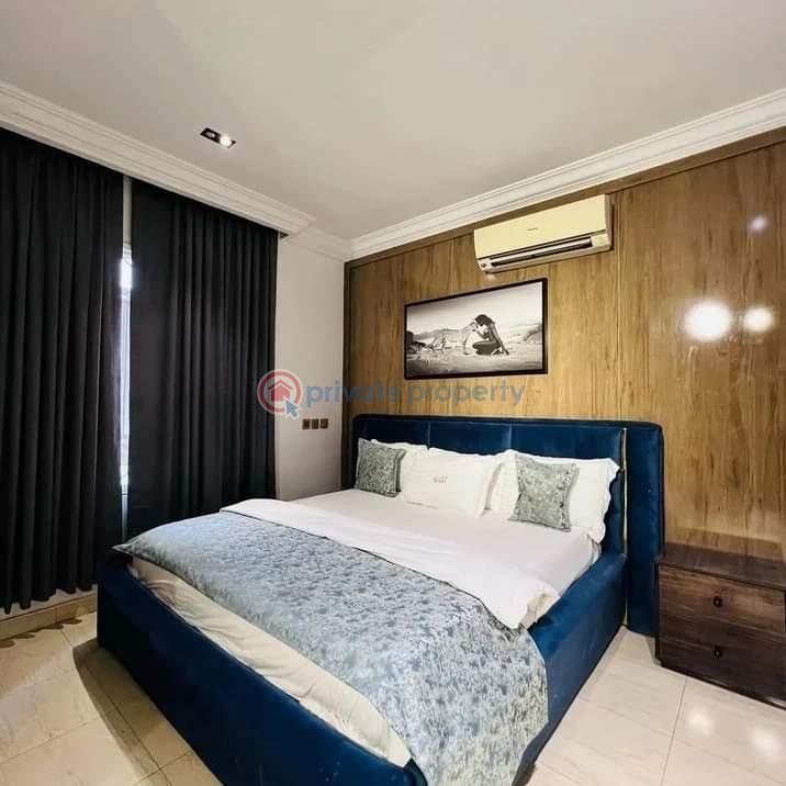 Luxury 3 bedroom apartment - 5 3 bedroom Flat & Apartment Short let Katampe Ext. Abuja Phase 2  - 5