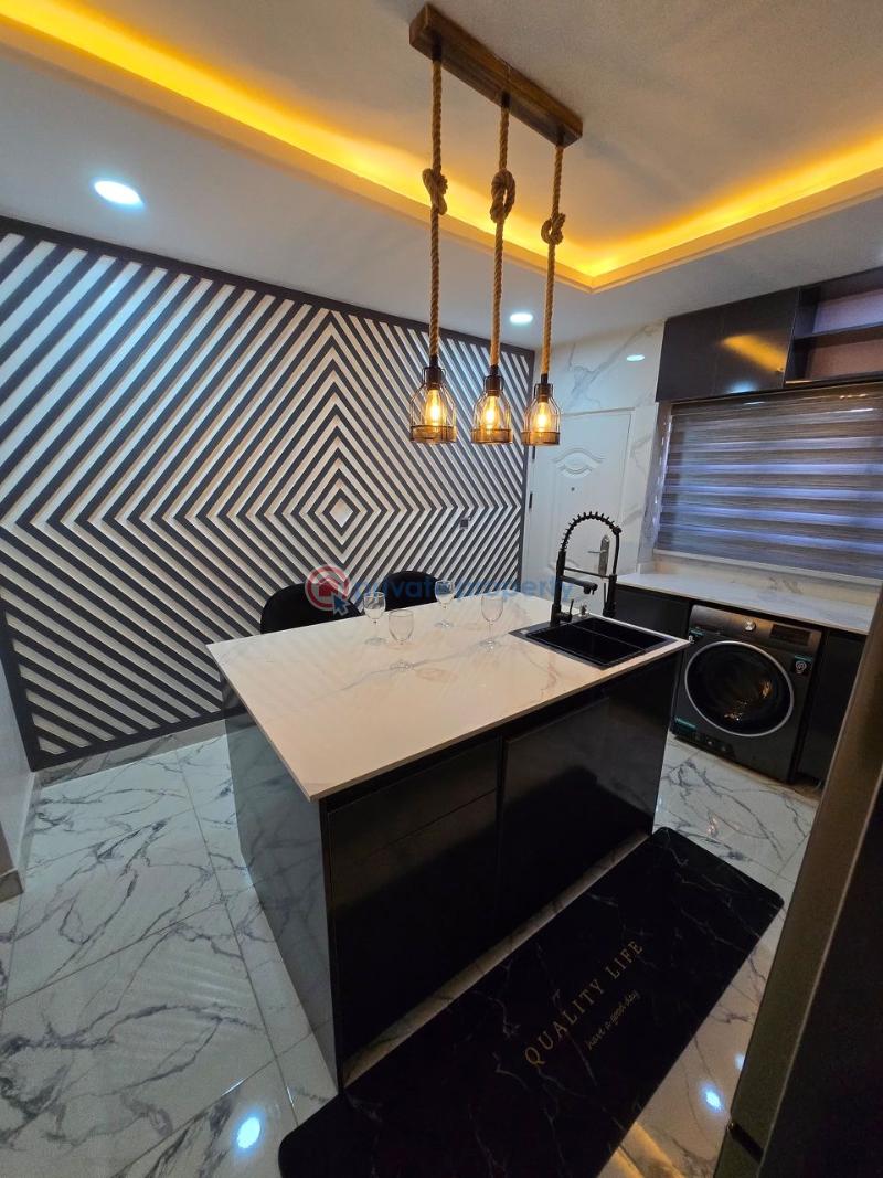 Luxury 3 bedroom apartment - 2 3 bedroom Block Of Flats Short let Jahi Abuja Phase 2  - 2