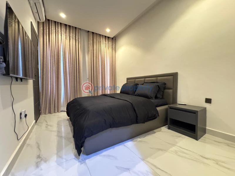 3 bedroom Block Of Flats Short let Lekki Phase 1 Lagos - 11