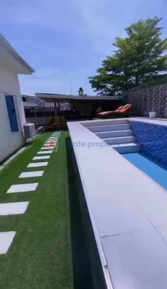 3 bedroom Bungalow Short let Rich Land Estate. Ibeju Lekki Ibeju-Lekki Lagos - 5