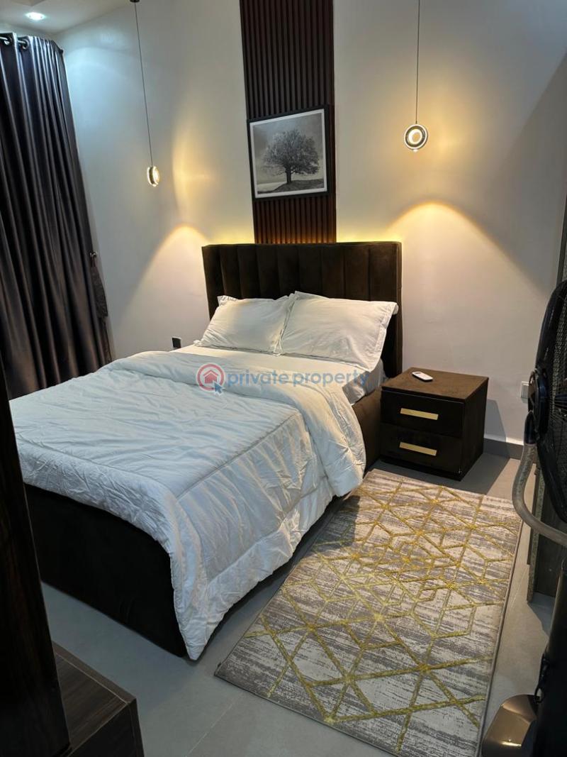 3 bedroom Mini Flat Short let Urban Shelter Dawaki Abuja Phase 3  - 5