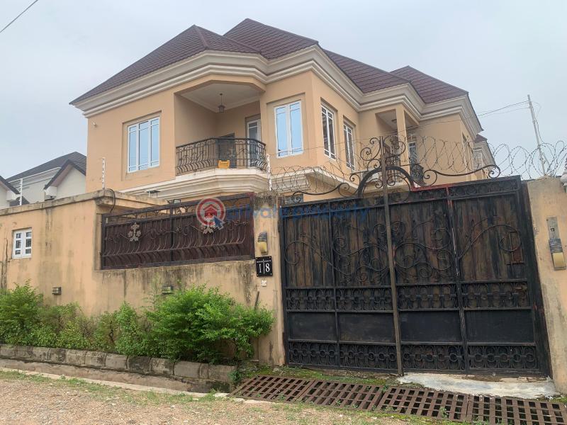 3 bedroom Flat & Apartment For Rent Ikolaba Gra Bodija Ibadan Oyo - 2