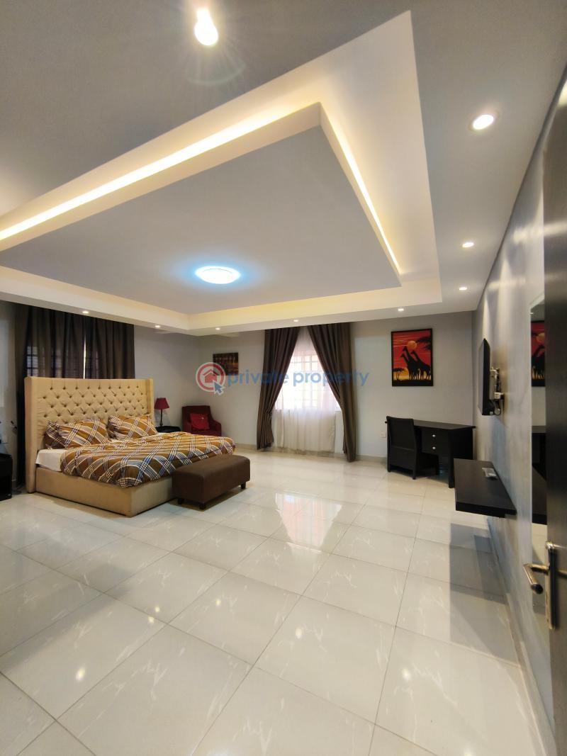 3 bedroom Block Of Flats For Rent Meadow Hall Ikate Elegushi Lekki Lagos - 3
