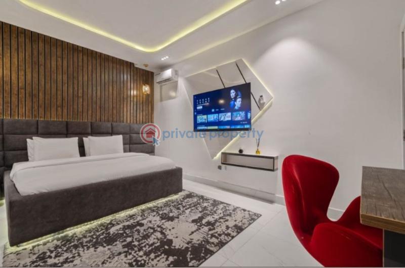 3 bedroom Block Of Flats Short let Banana Island Ikoyi Lagos - 3