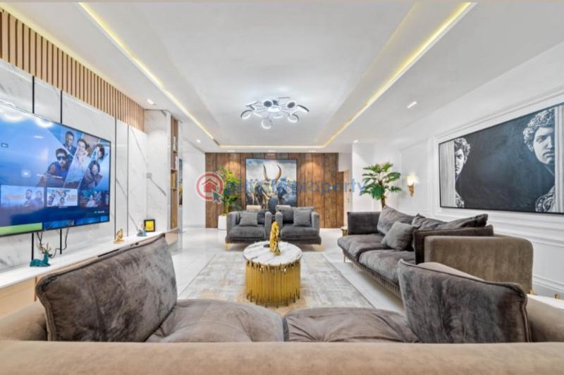 3 bedroom Block Of Flats Short let Banana Island Ikoyi Lagos - 7