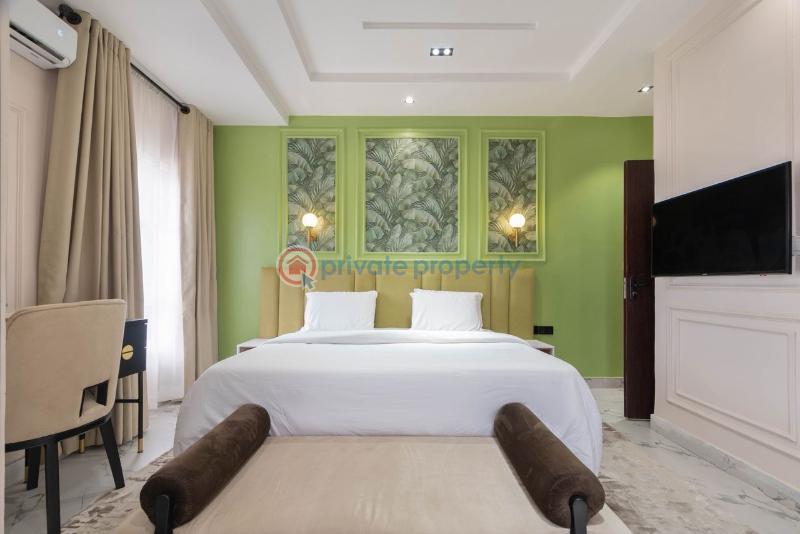 3 bedroom Flat & Apartment Short let Ikate Lekki Lekki Lagos - 34