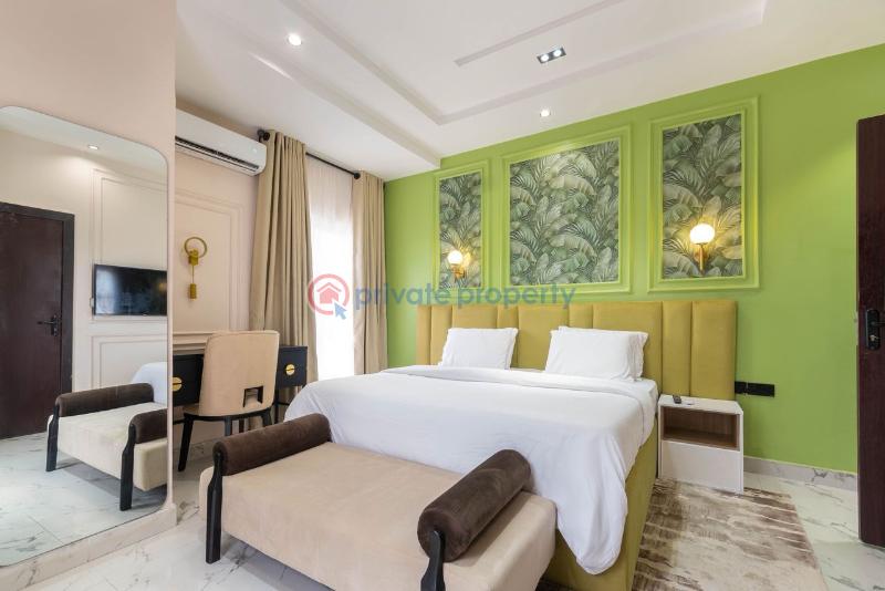 3 bedroom Flat & Apartment Short let Ikate Lekki Lekki Lagos - 19
