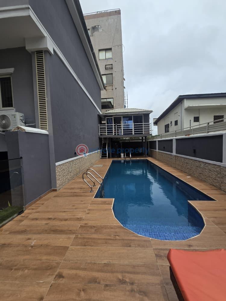 3 bedroom Flat & Apartment Short let Victoria Island Lagos - 17