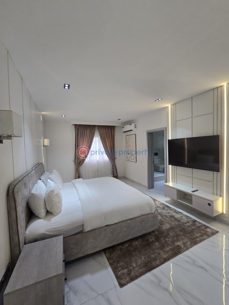3 bedroom Flat & Apartment Short let Victoria Island Lagos - 5