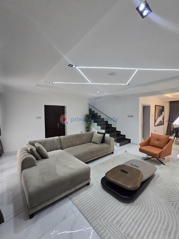 3 bedroom Flat & Apartment Short let Victoria Island Lagos - 6