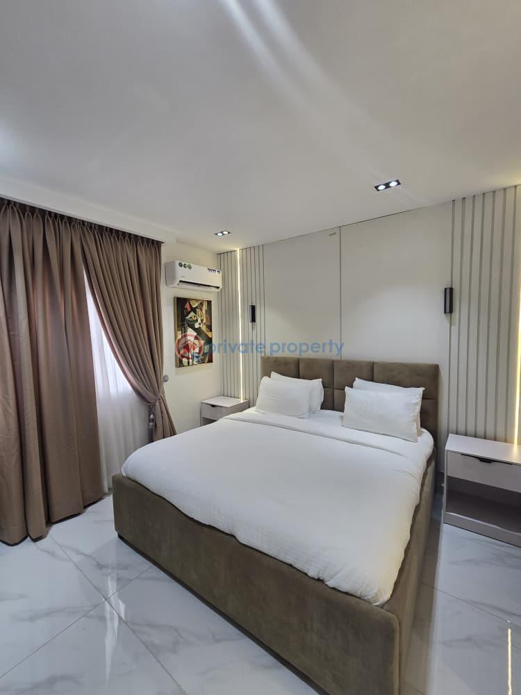 3 bedroom Flat & Apartment Short let Victoria Island Lagos - 12