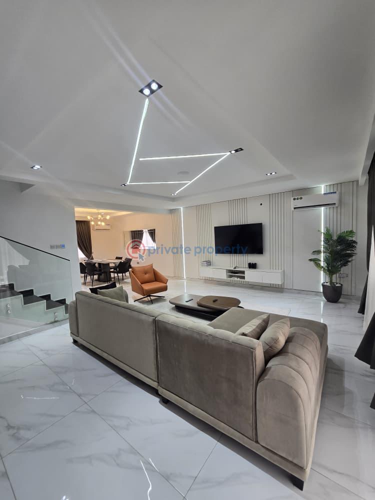 3 bedroom Flat & Apartment Short let Victoria Island Lagos - 8