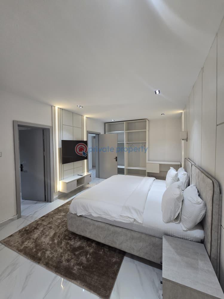 3 bedroom Flat & Apartment Short let Victoria Island Lagos - 13