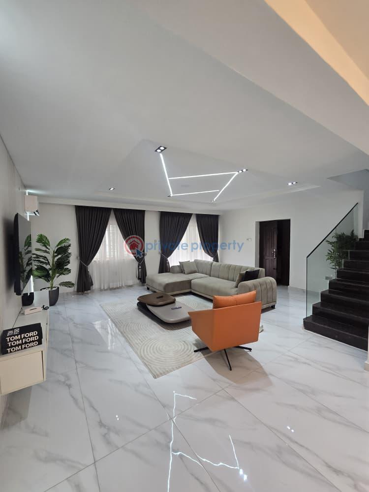 3 bedroom Flat & Apartment Short let Victoria Island Lagos - 0