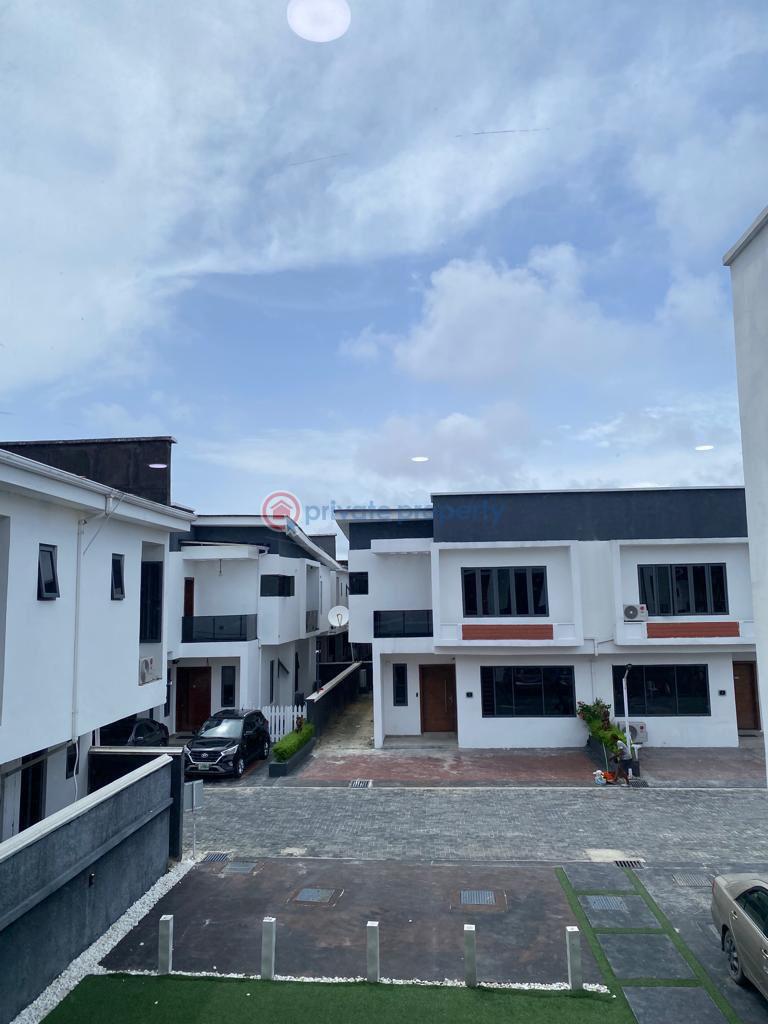 3 bedroom Block Of Flats Short let Lekki Phase 1 Lagos - 10
