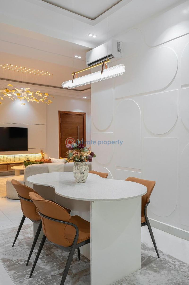 3 bedroom Block Of Flats Short let Lekki Phase 1 Lagos - 7