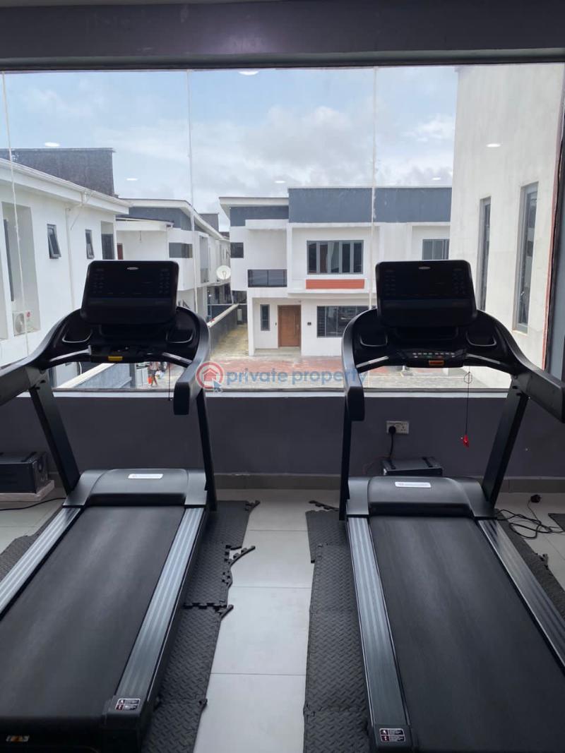 3 bedroom Block Of Flats Short let Lekki Phase 1 Lagos - 9