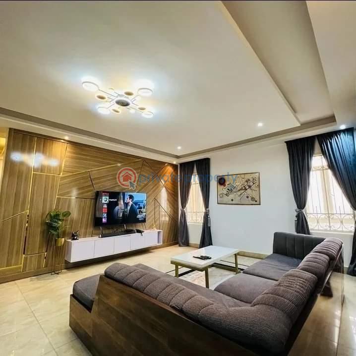 Luxury 3 bedroom apartment - 1 3 bedroom Flat & Apartment Short let Katampe Ext. Abuja Phase 2  - 1