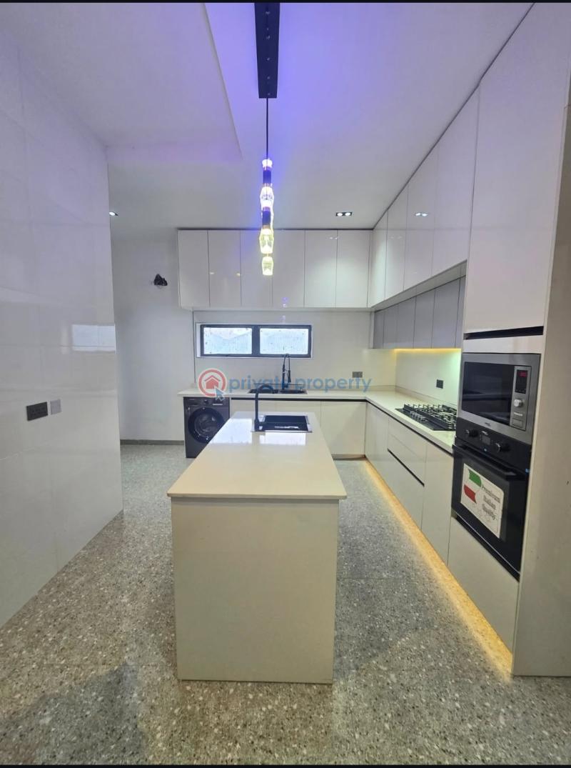 3 bedroom Block Of Flats For Sale Ikeja Lagos - 4