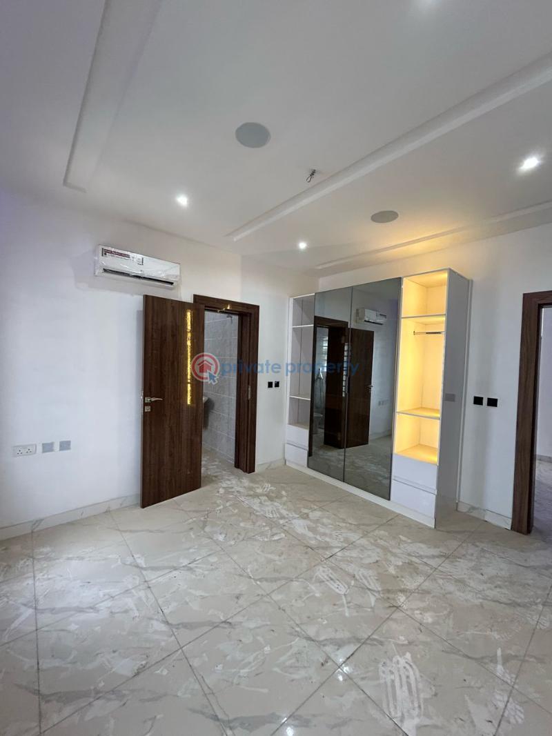 3 bedroom Flat & Apartment For Rent Lekki Phase 1 Lagos - 5