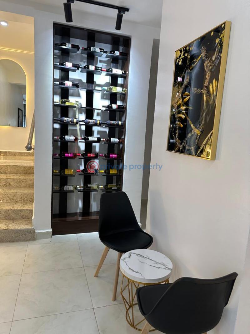 3 bedroom Mini Flat Short let Urban Shelter Dawaki Abuja Phase 3  - 3