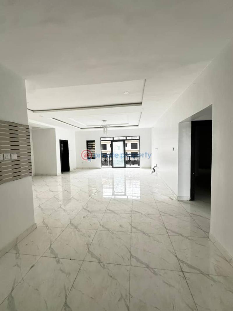 3 bedroom Block Of Flats For Sale Lekki Phase 1 Lagos - 3