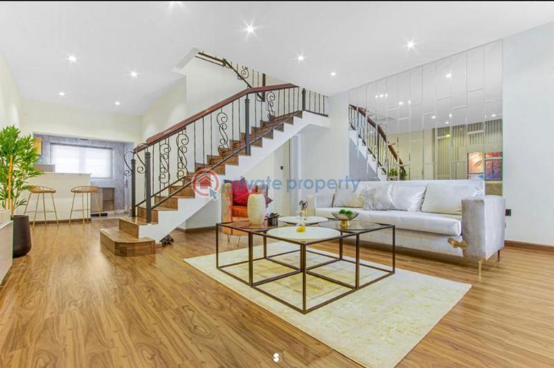 Luxury 3 bedroom apartment - 1 3 bedroom Block Of Flats Short let Lekki Lagos - 1