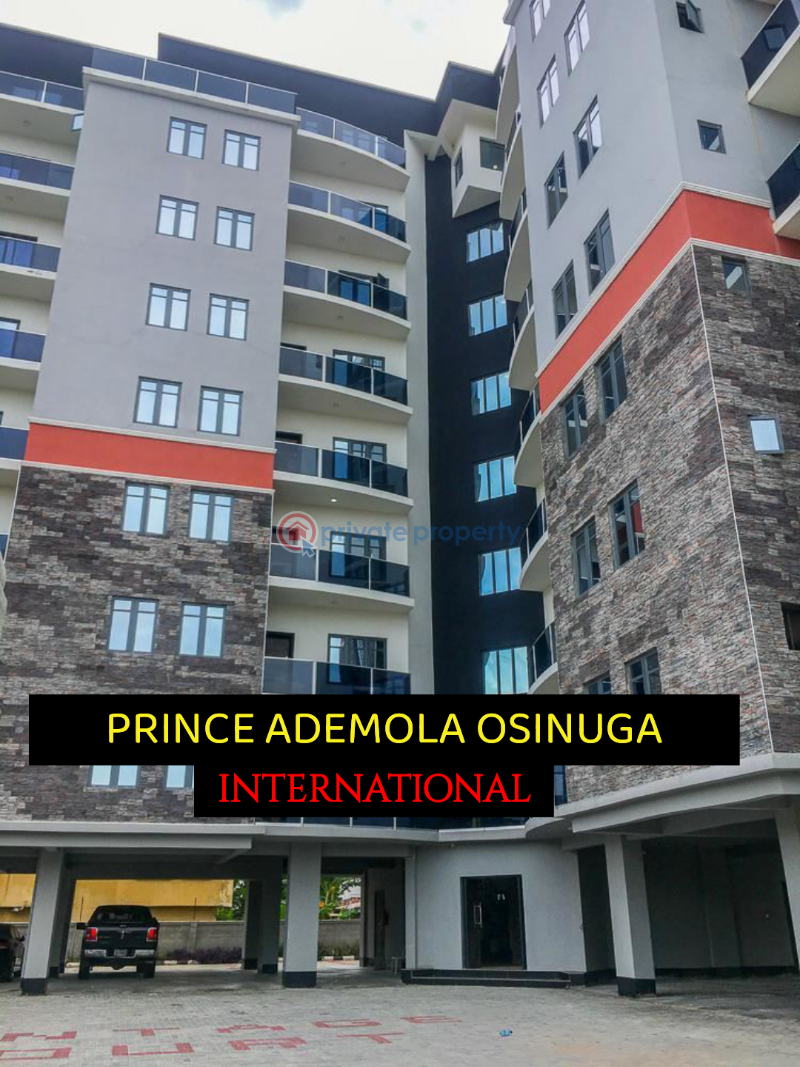3 bedroom Flat & Apartment For Rent Victoria Island Lagos - 0