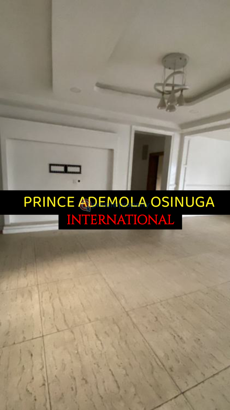 3 bedroom Flat & Apartment For Rent Victoria Island Lagos - 1