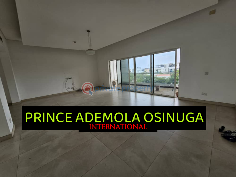 3 bedroom Flat & Apartment For Rent Banana Island Estate Banana Island Ikoyi Lagos - 1
