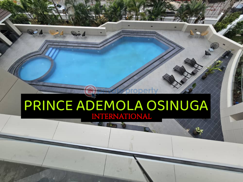 3 bedroom Flat & Apartment For Rent Banana Island Estate Banana Island Ikoyi Lagos - 5