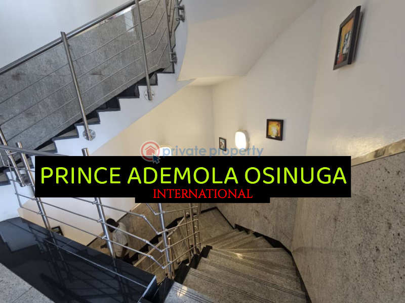 3 bedroom Flat & Apartment For Rent Banana Island Estate Banana Island Ikoyi Lagos - 4