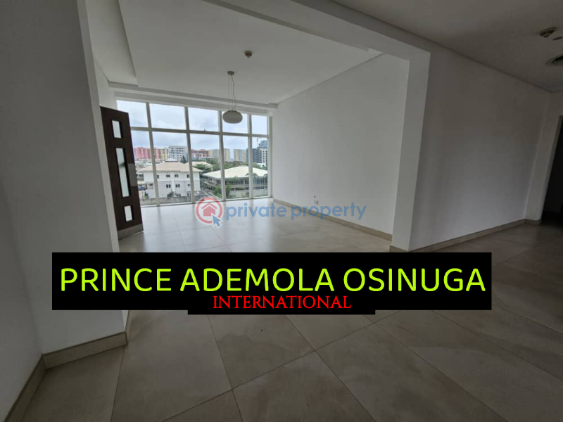 3 bedroom Flat & Apartment For Rent Banana Island Estate Banana Island Ikoyi Lagos - 0