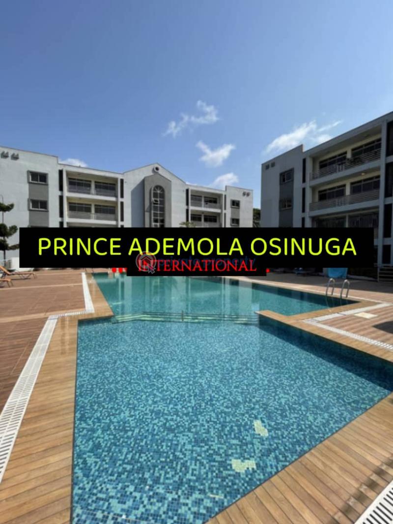 3 bedroom Flat & Apartment For Rent Old Ikoyi Lagos - 1