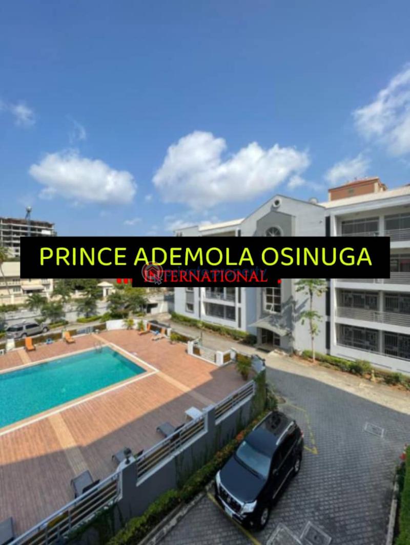 3 bedroom Flat & Apartment For Rent Old Ikoyi Lagos - 6