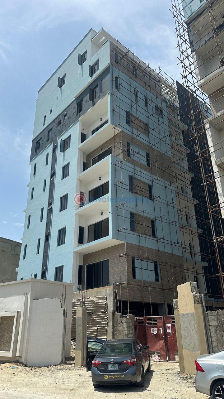 3 bedroom Terrace For Sale Freedom Way Lekki Phase 1 Lagos - 0
