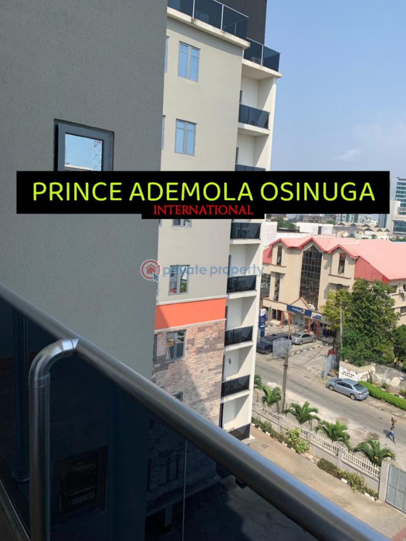 3 bedroom Flat & Apartment For Rent Victoria Island Lagos - 8