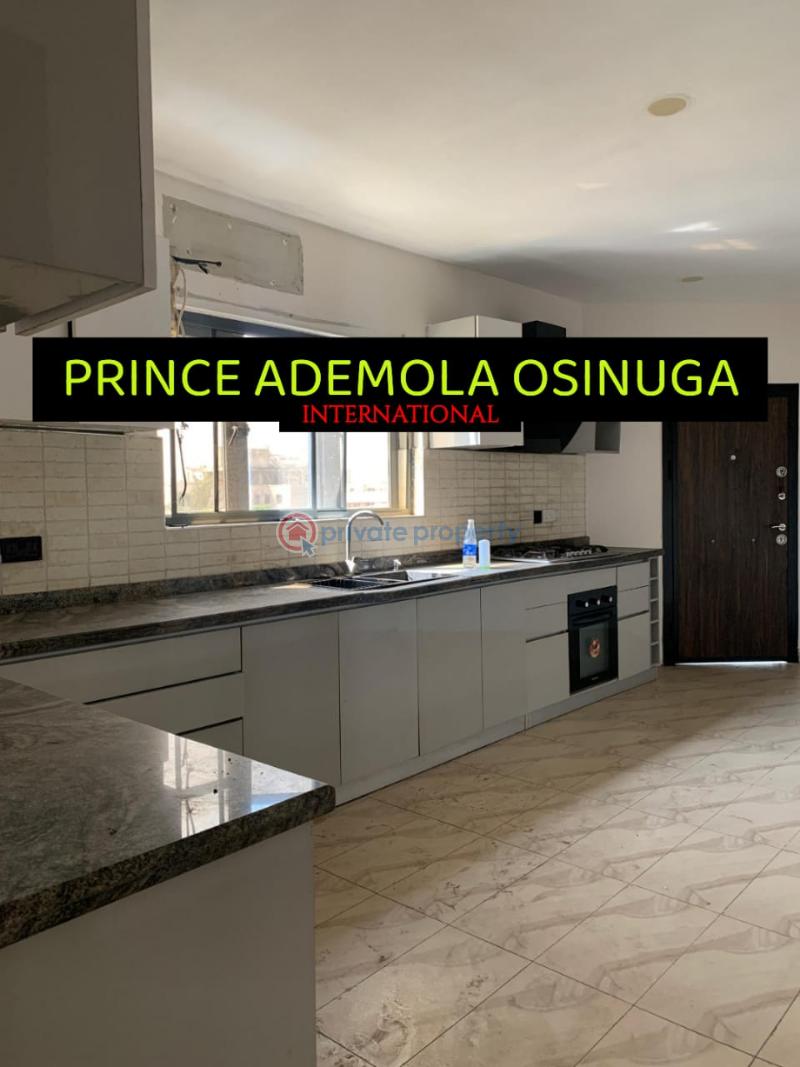 3 bedroom Flat & Apartment For Rent Victoria Island Lagos - 6