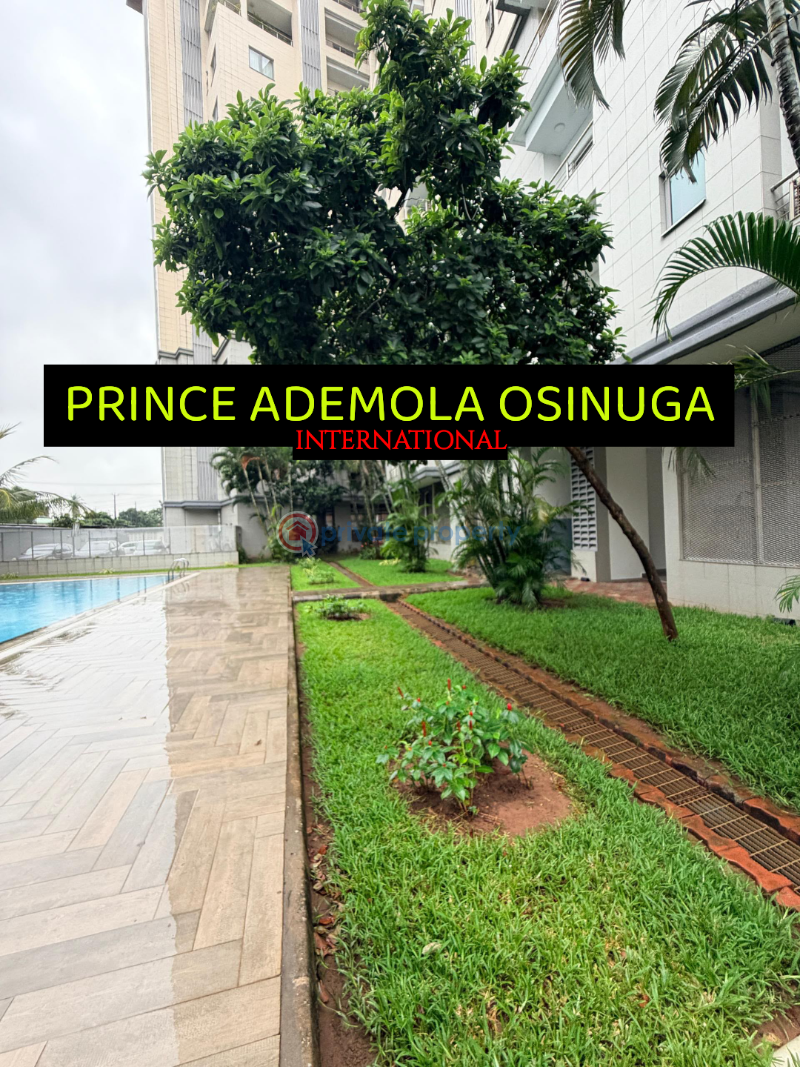 3 bedroom Flat & Apartment For Rent Victoria Island Lagos - 0
