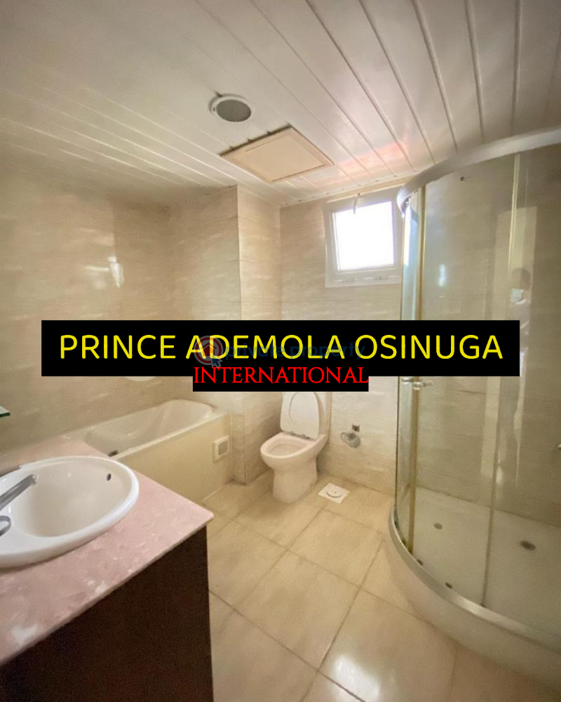 3 bedroom Block Of Flats For Rent Old Ikoyi Lagos - 1